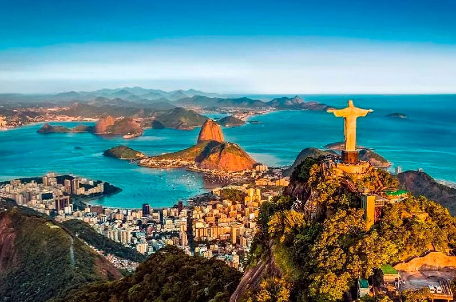 City tour Río de Janeiro